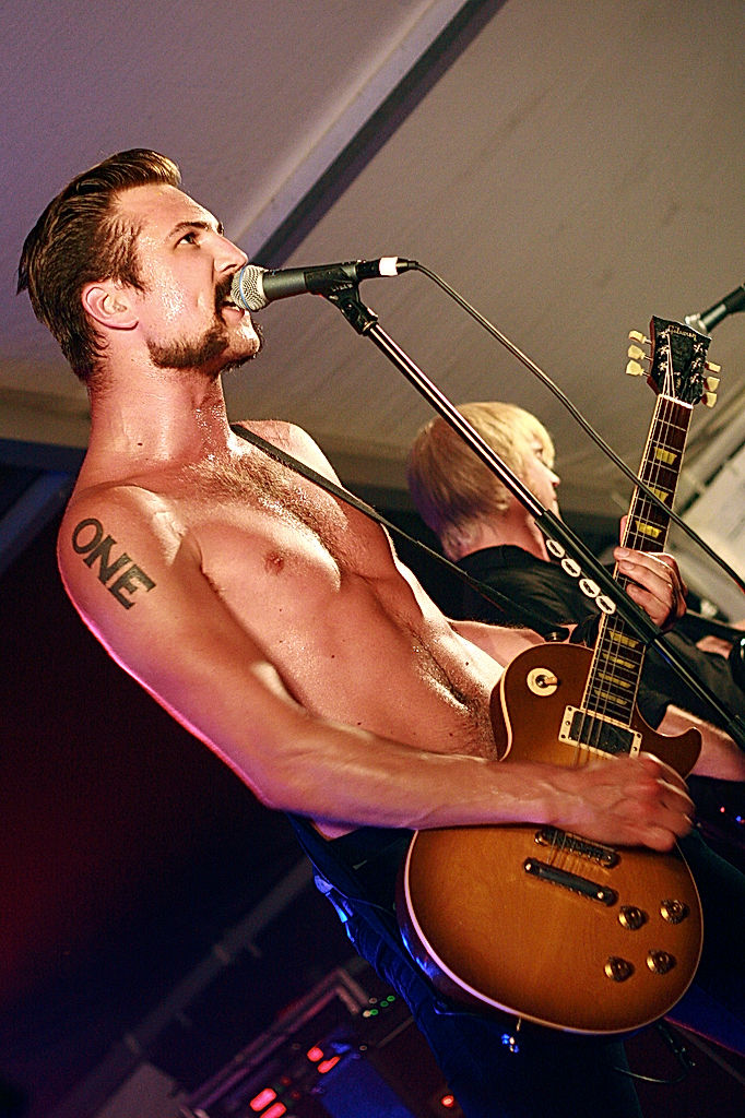 Royal Republic - 2010 - SommarRock Svedala