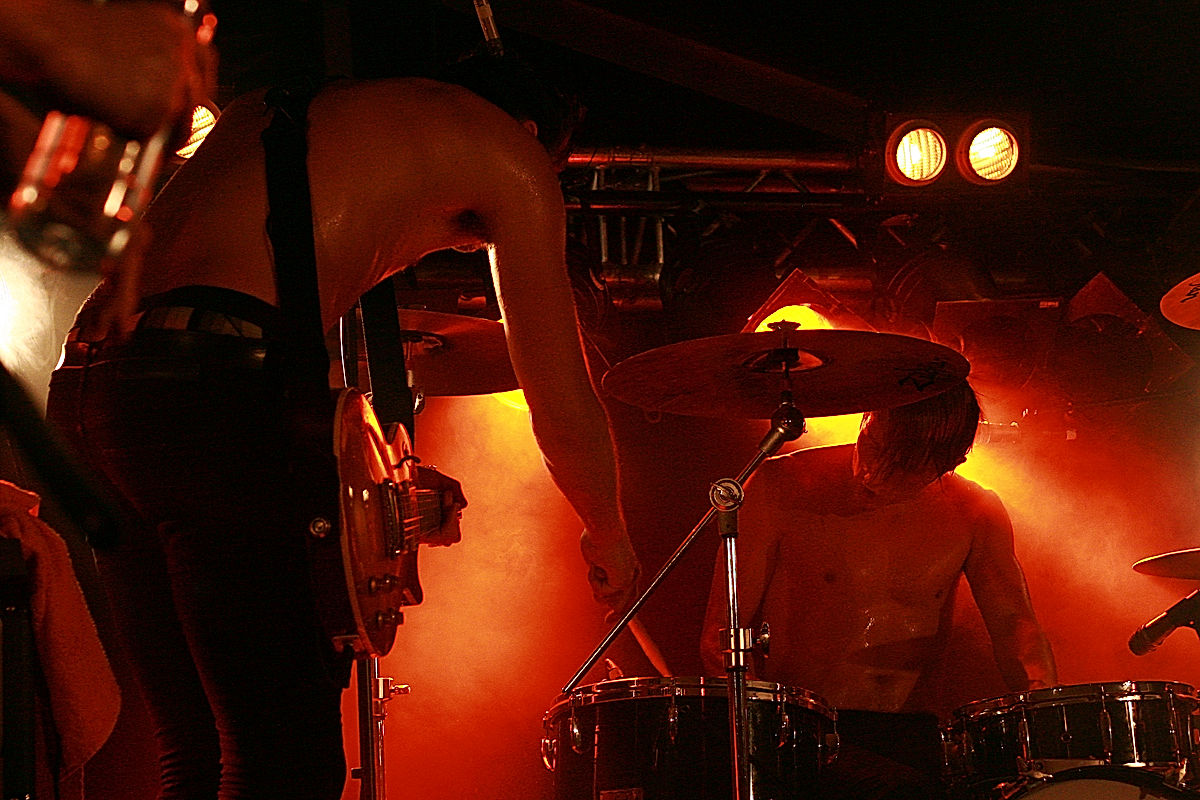 Royal Republic - 2010 - SommarRock Svedala