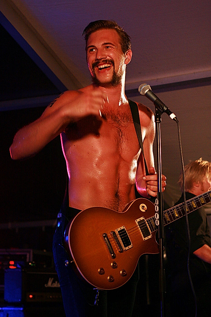 Royal Republic - 2010 - SommarRock Svedala