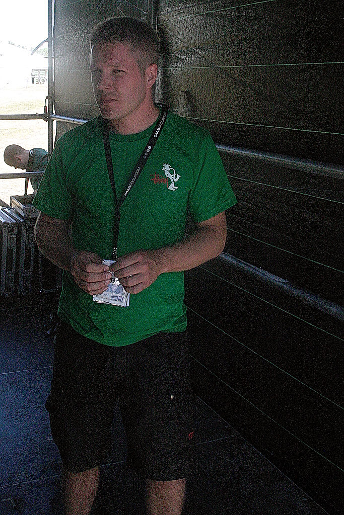 Funktionärer - 2010 - SommarRock Svedala