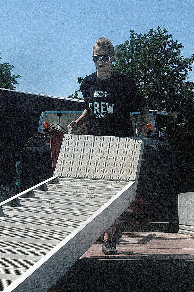 Funktionärer - 2010 - SommarRock Svedala