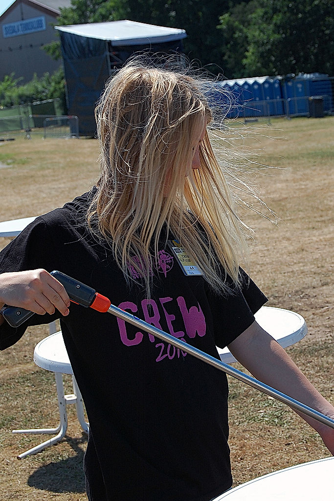 Funktionärer - 2010 - SommarRock Svedala