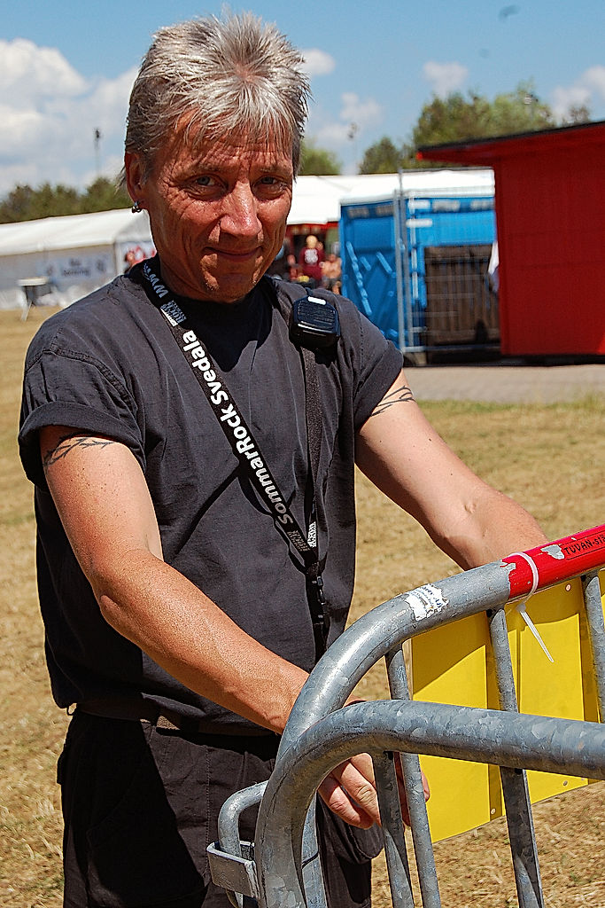 Funktionärer - 2010 - SommarRock Svedala