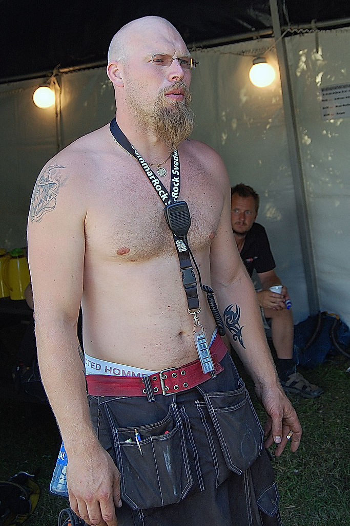 Funktionärer - 2010 - SommarRock Svedala