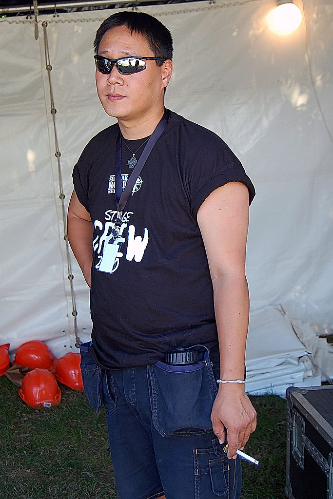 Funktionärer - 2010 - SommarRock Svedala