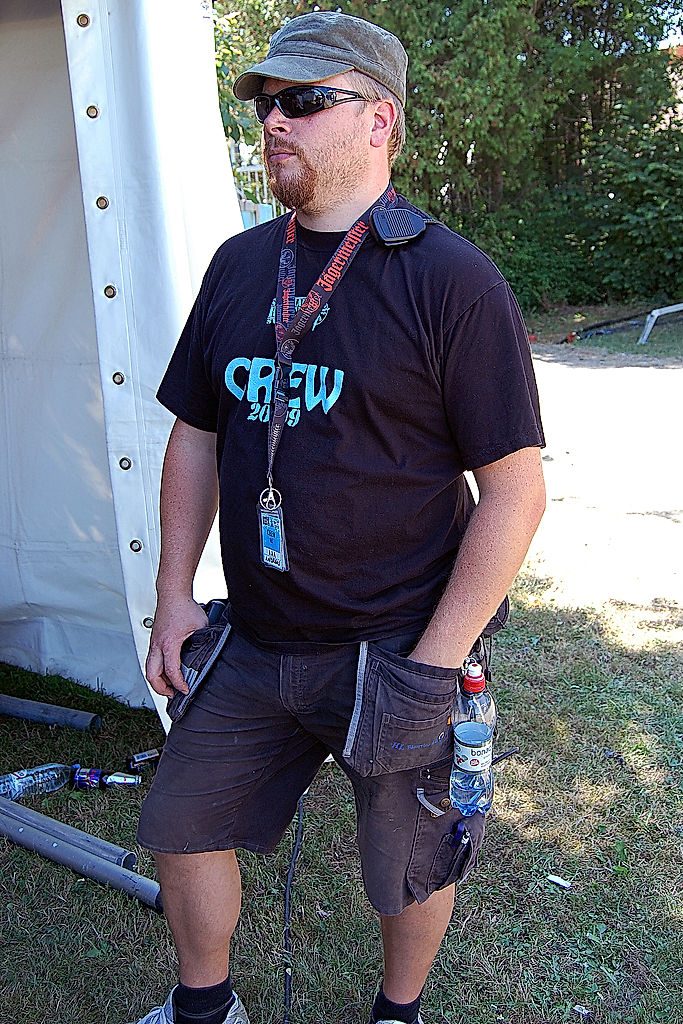 Funktionärer - 2010 - SommarRock Svedala