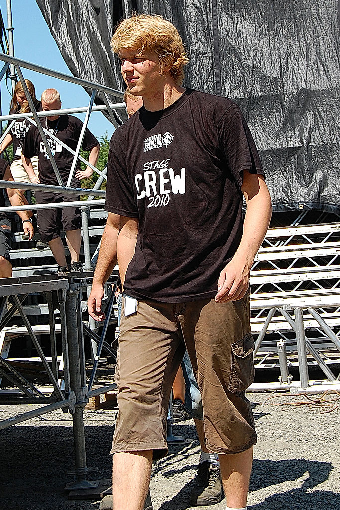 Funktionärer - 2010 - SommarRock Svedala