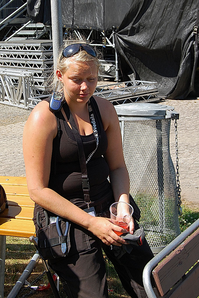Funktionärer - 2010 - SommarRock Svedala