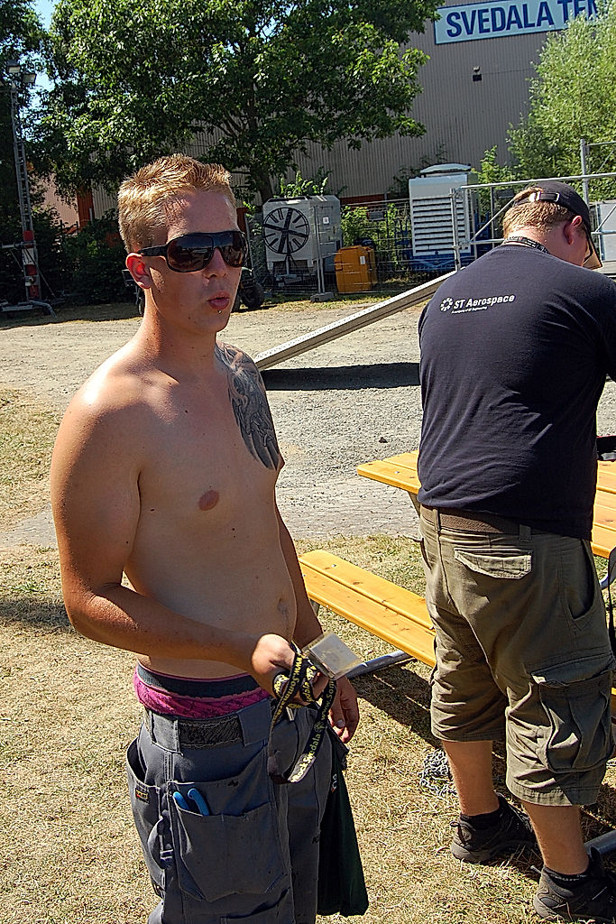 Funktionärer - 2010 - SommarRock Svedala