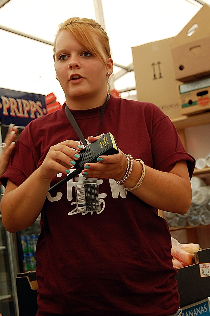 Funktionärer - 2010 - SommarRock Svedala