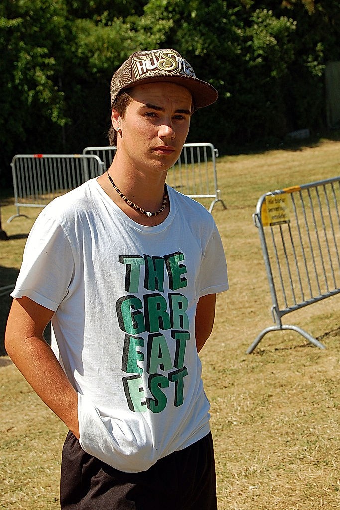 Funktionärer - 2010 - SommarRock Svedala