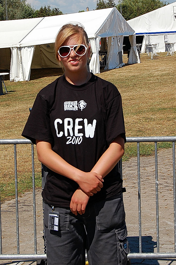 Funktionärer - 2010 - SommarRock Svedala