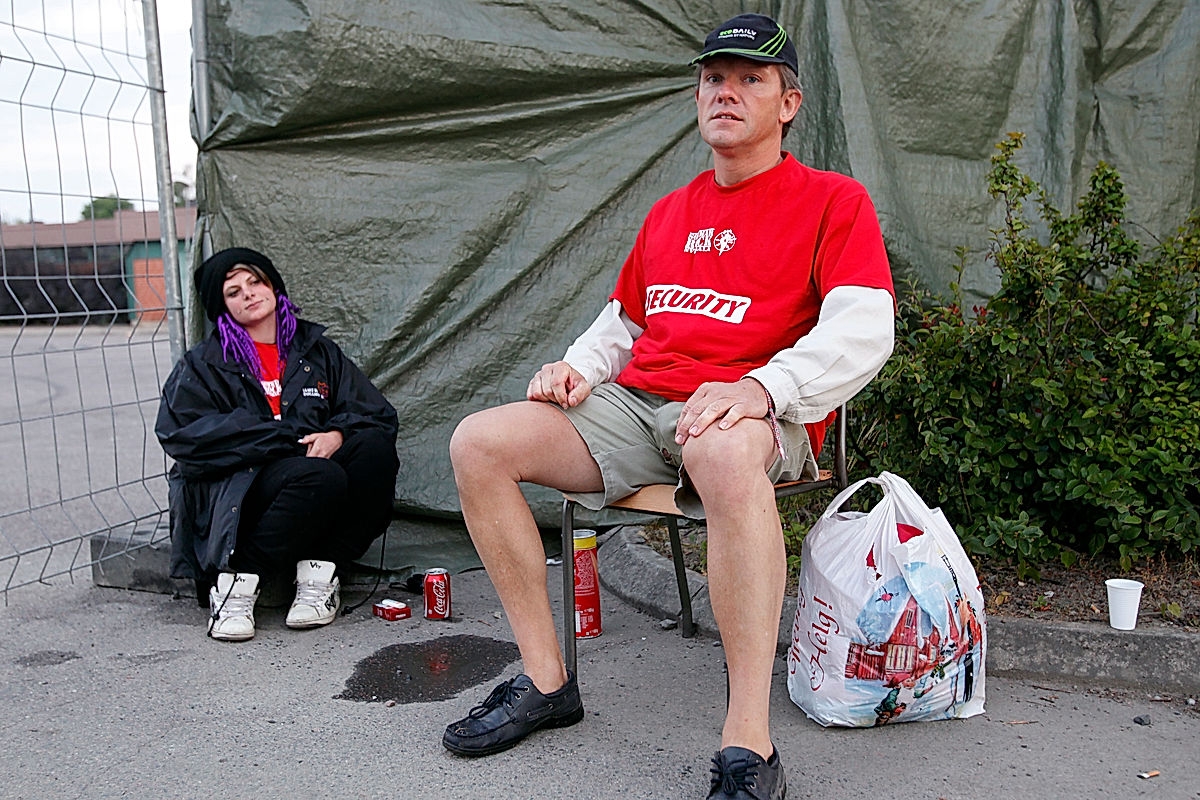 Funktionärer - 2010 - SommarRock Svedala