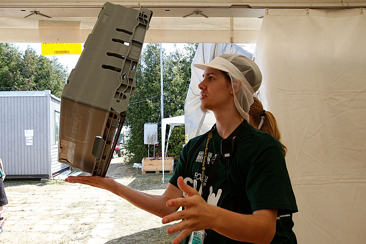 Funktionärer - 2010 - SommarRock Svedala