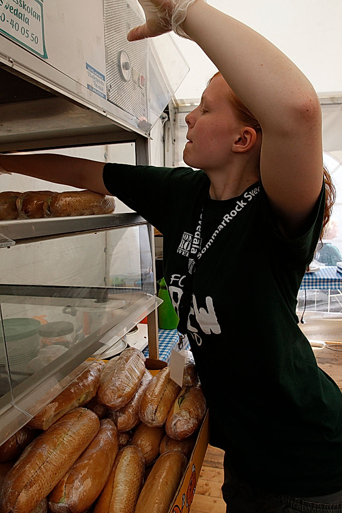 Funktionärer - 2010 - SommarRock Svedala