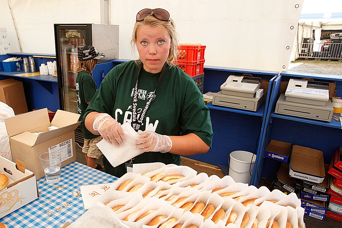Funktionärer - 2010 - SommarRock Svedala