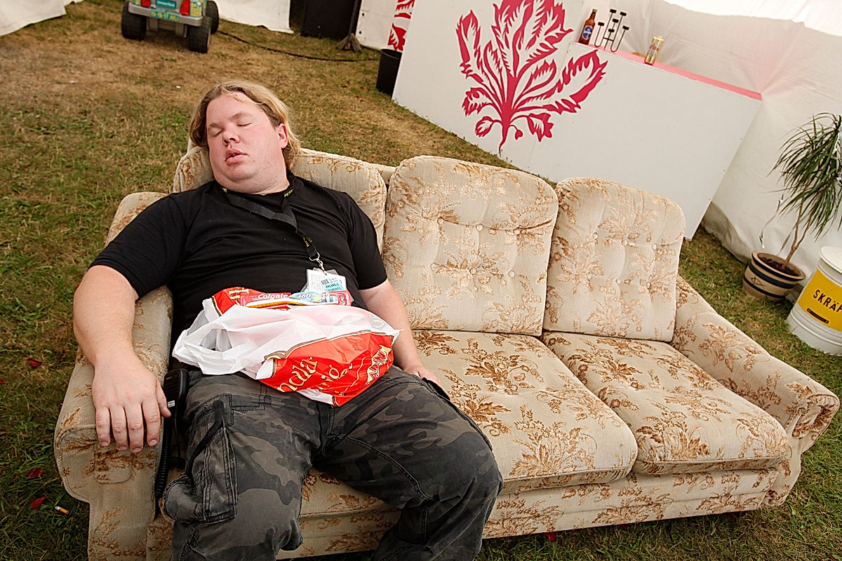 Funktionärer - 2010 - SommarRock Svedala