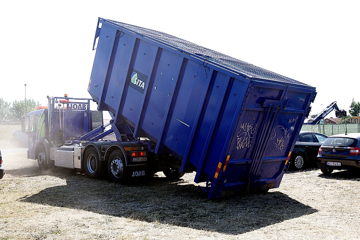 Funktionärer - 2010 - SommarRock Svedala