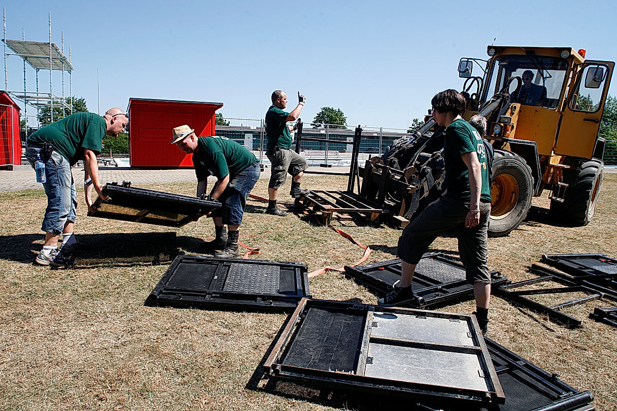 Funktionärer - 2010 - SommarRock Svedala