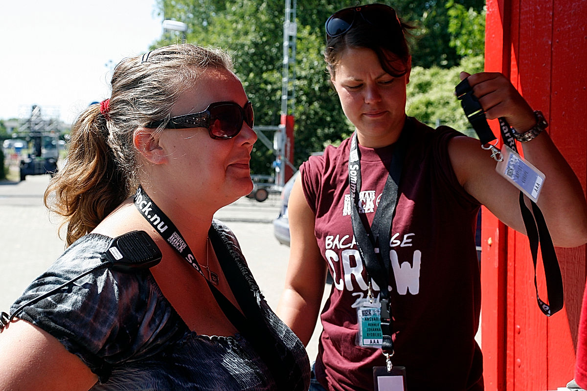 Funktionärer - 2010 - SommarRock Svedala