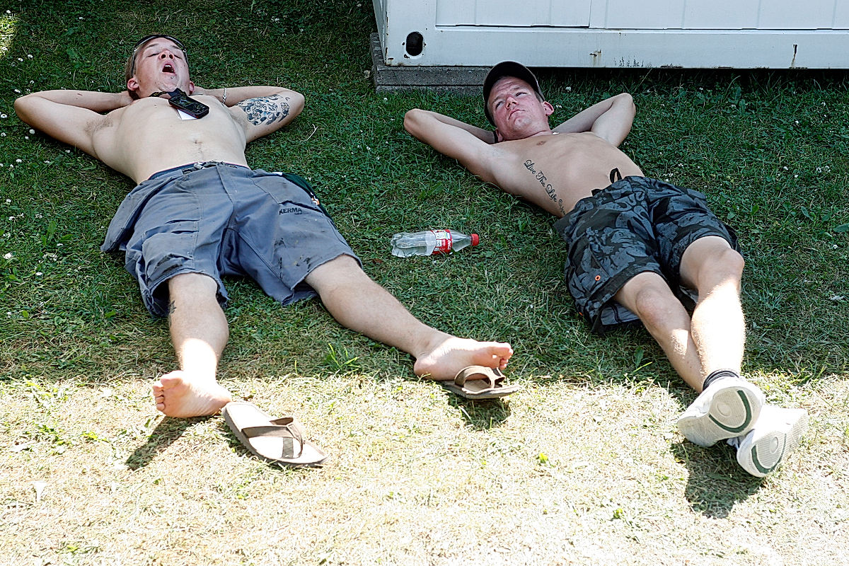 Funktionärer - 2010 - SommarRock Svedala