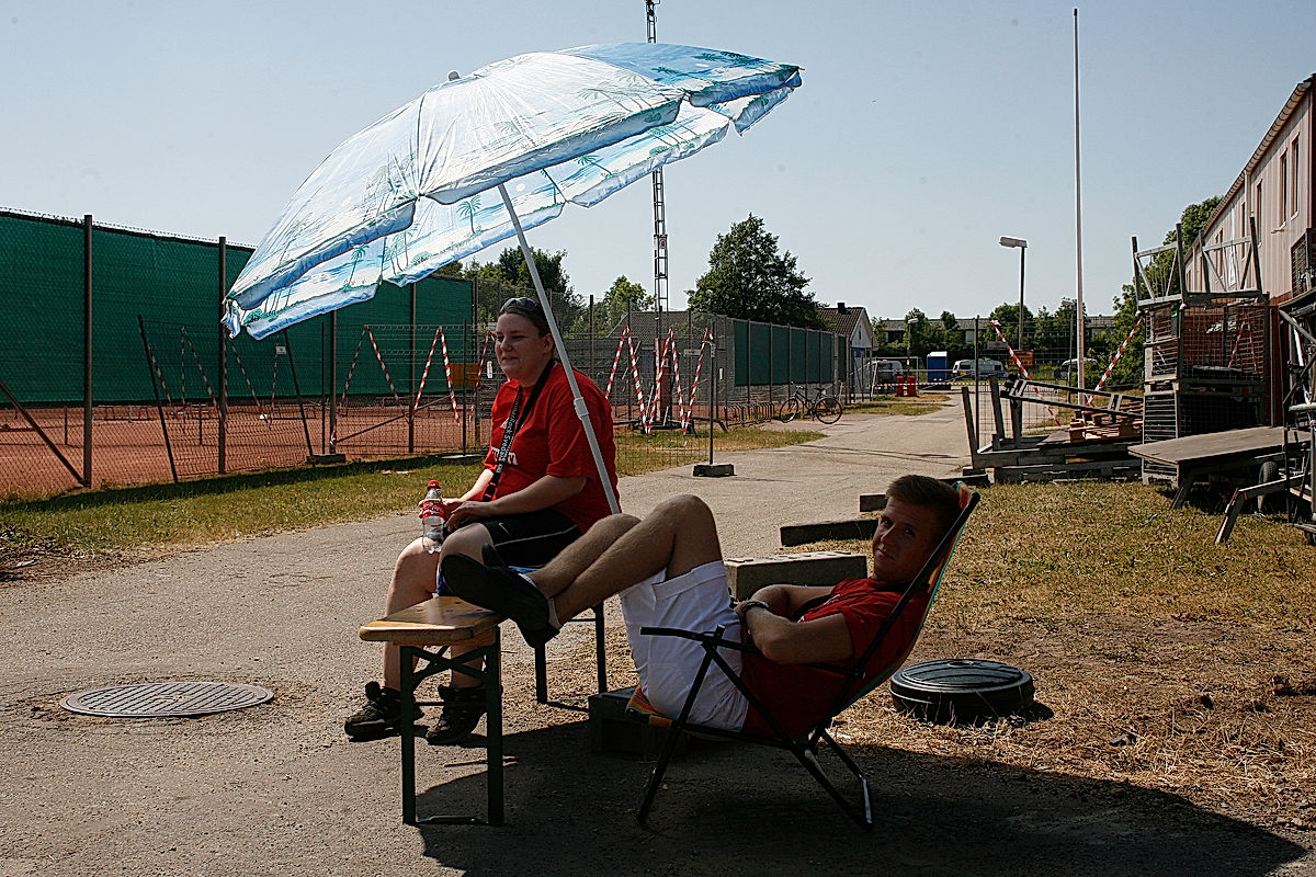 Funktionärer - 2010 - SommarRock Svedala