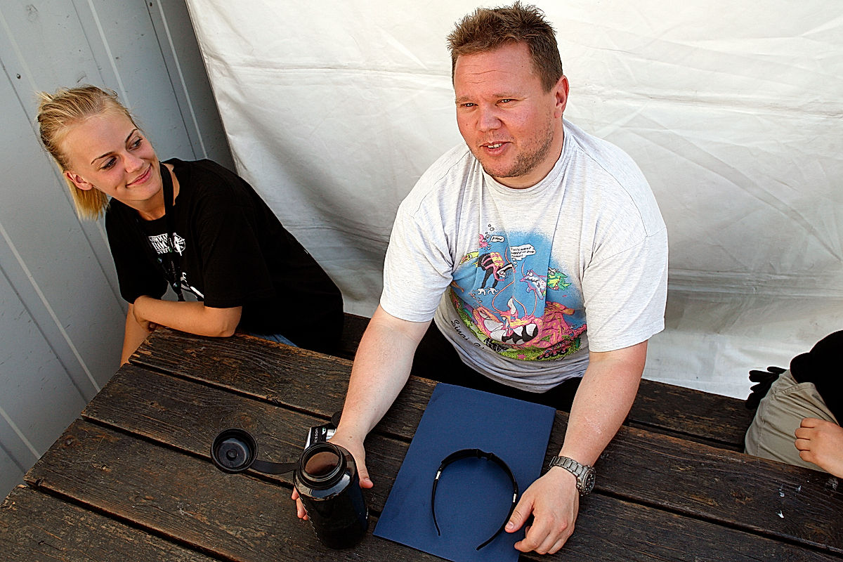 Funktionärer - 2010 - SommarRock Svedala