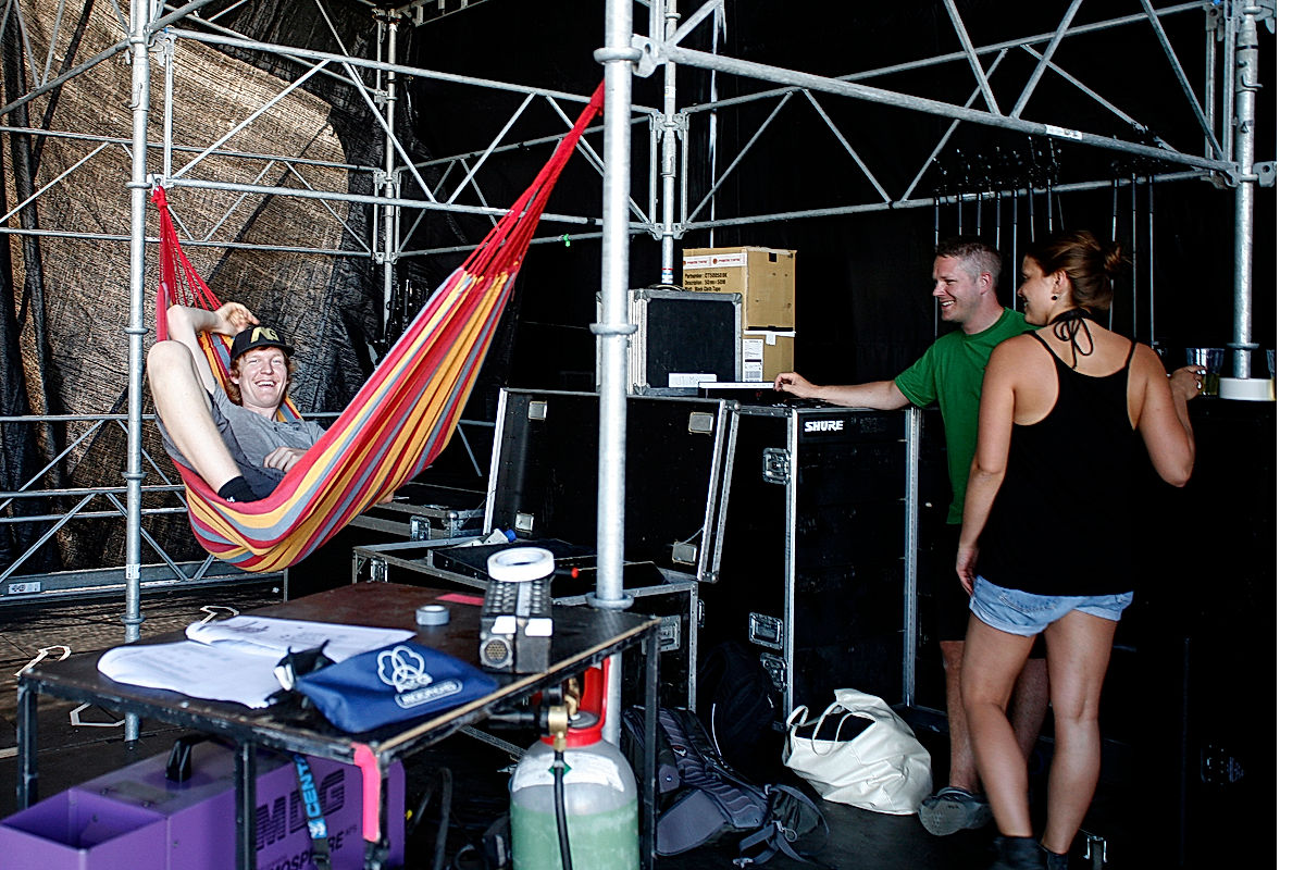 Funktionärer - 2010 - SommarRock Svedala