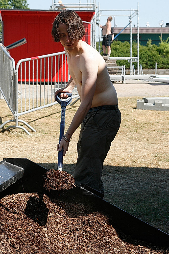 Funktionärer - 2010 - SommarRock Svedala