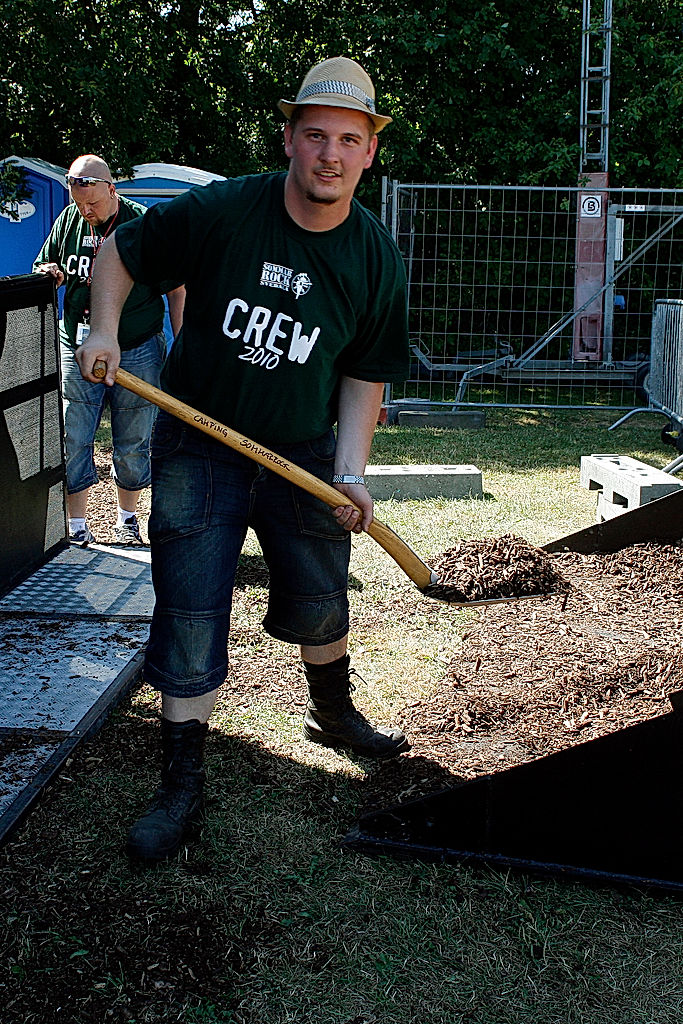 Funktionärer - 2010 - SommarRock Svedala