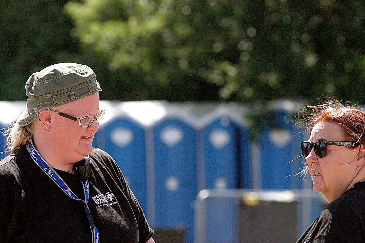 Funktionärer - 2010 - SommarRock Svedala