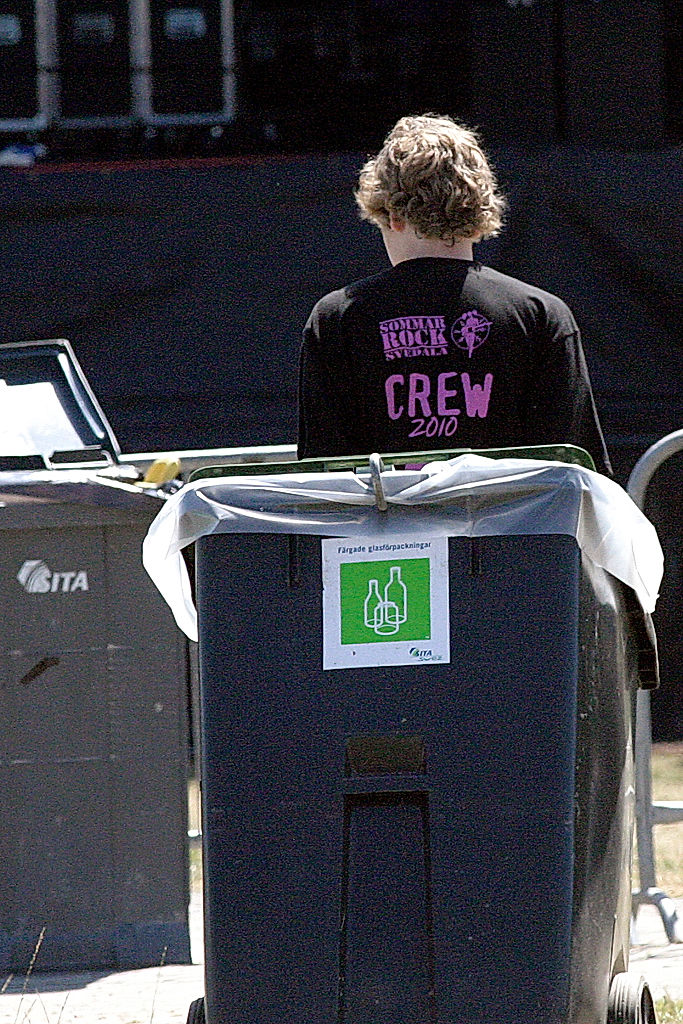 Funktionärer - 2010 - SommarRock Svedala