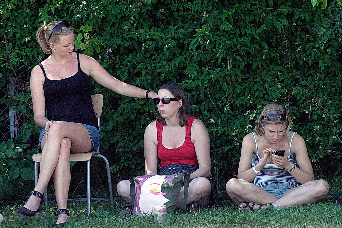 Funktionärer - 2010 - SommarRock Svedala