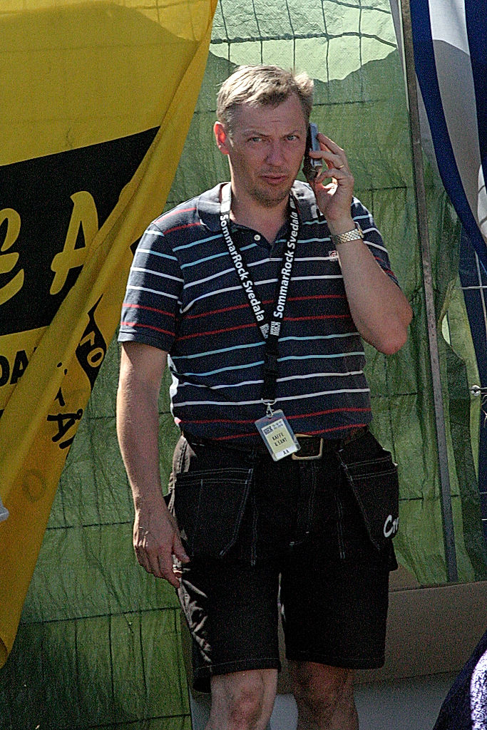 Funktionärer - 2010 - SommarRock Svedala