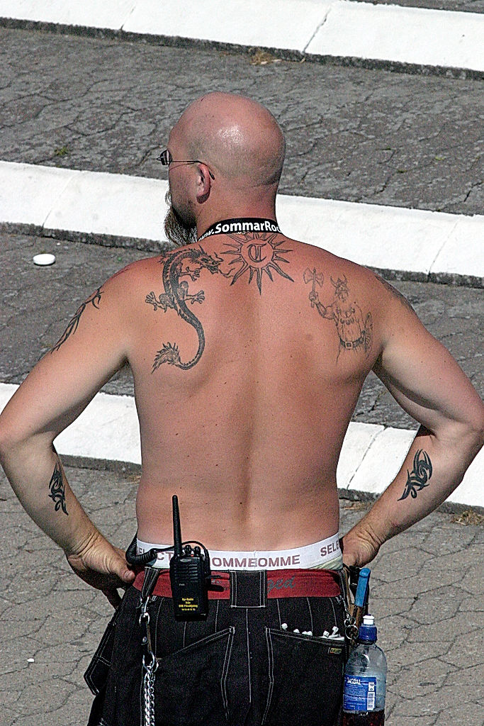 Funktionärer - 2010 - SommarRock Svedala