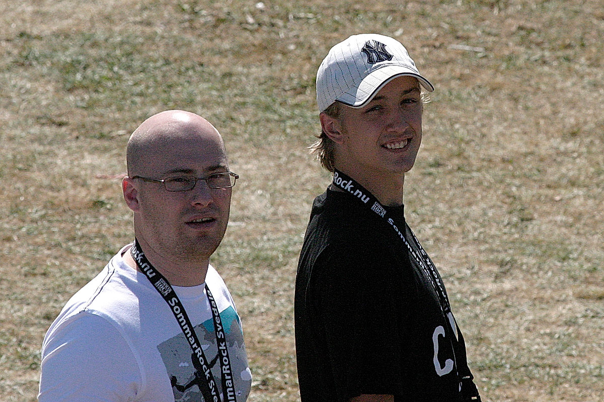 Funktionärer - 2010 - SommarRock Svedala