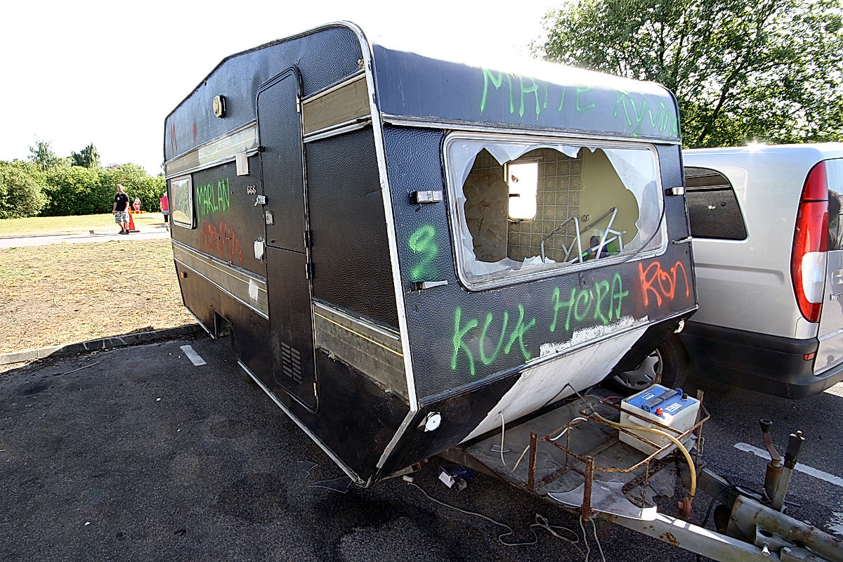 Funktionärer - 2010 - SommarRock Svedala