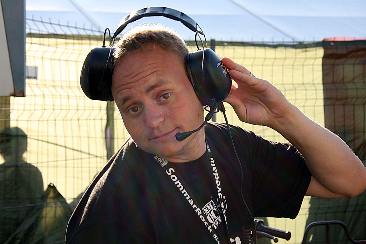 Funktionärer - 2010 - SommarRock Svedala