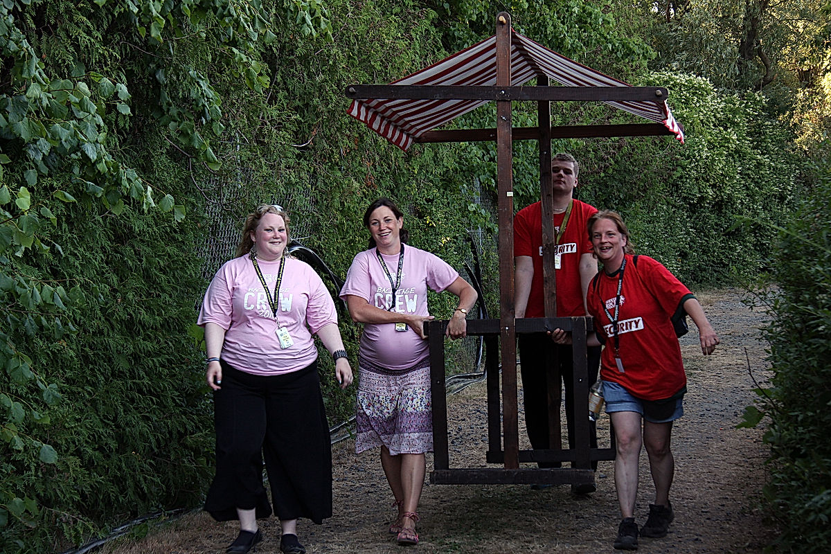Funktionärer - 2010 - SommarRock Svedala