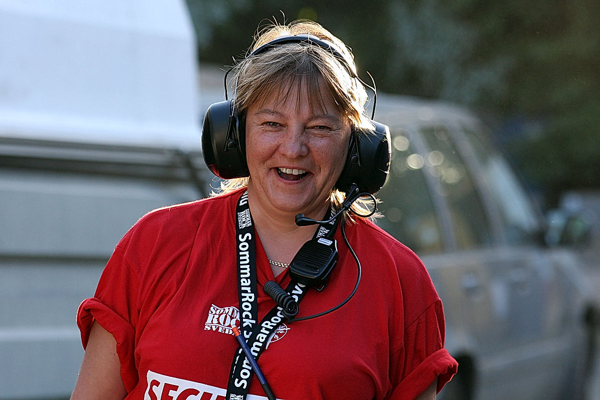 Funktionärer - 2010 - SommarRock Svedala