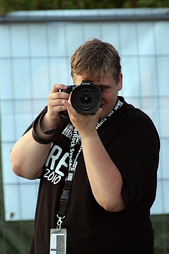 Funktionärer - 2010 - SommarRock Svedala