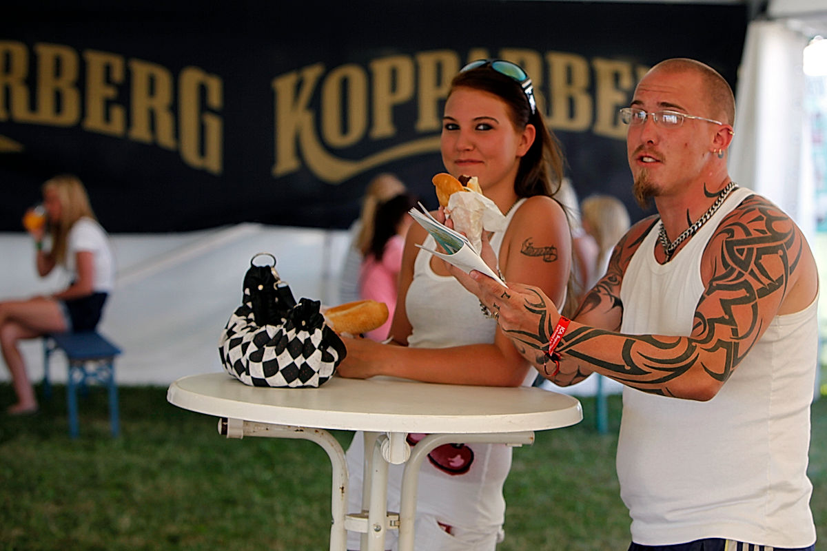 Publik - 2010 - SommarRock Svedala