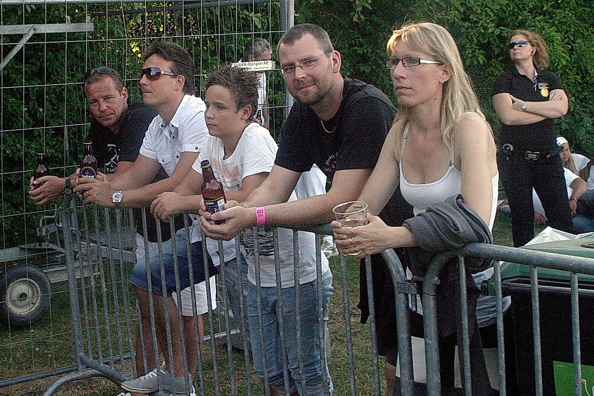 Publik - 2010 - SommarRock Svedala