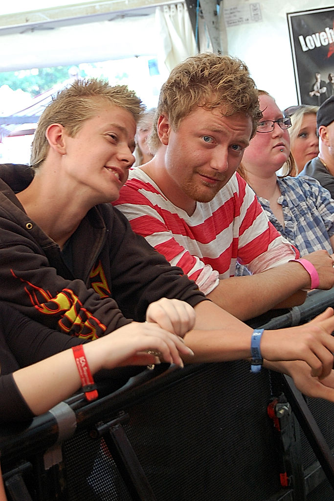 Publik - 2010 - SommarRock Svedala