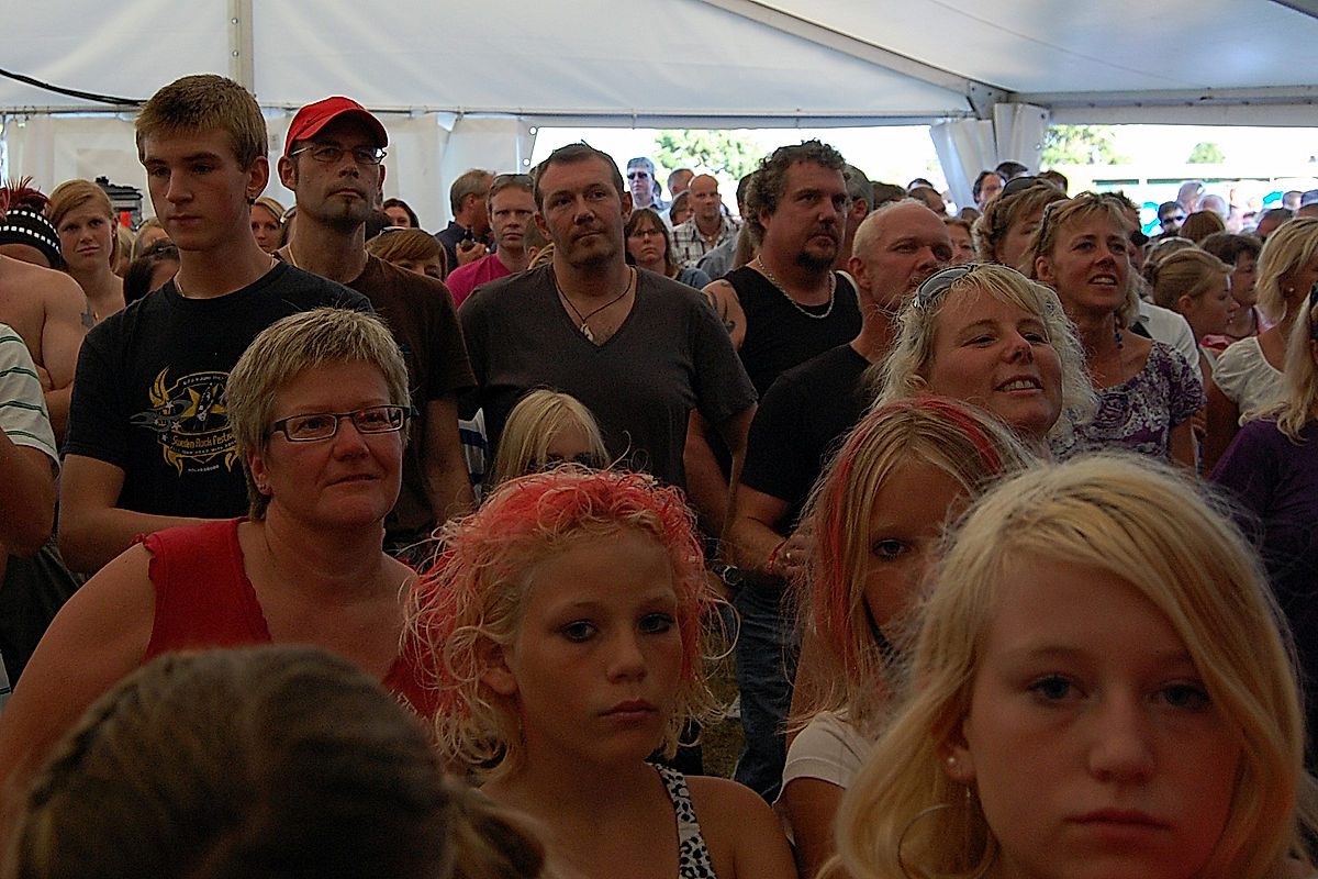 Publik - 2010 - SommarRock Svedala