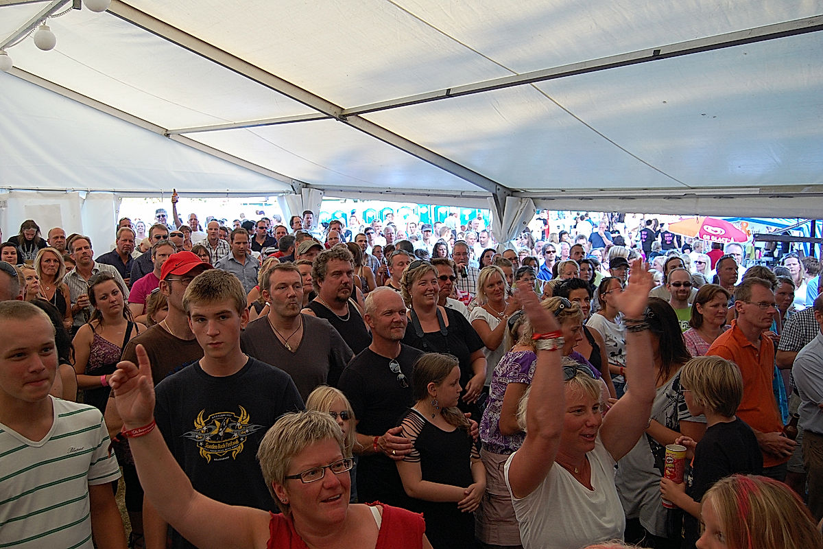 Publik - 2010 - SommarRock Svedala