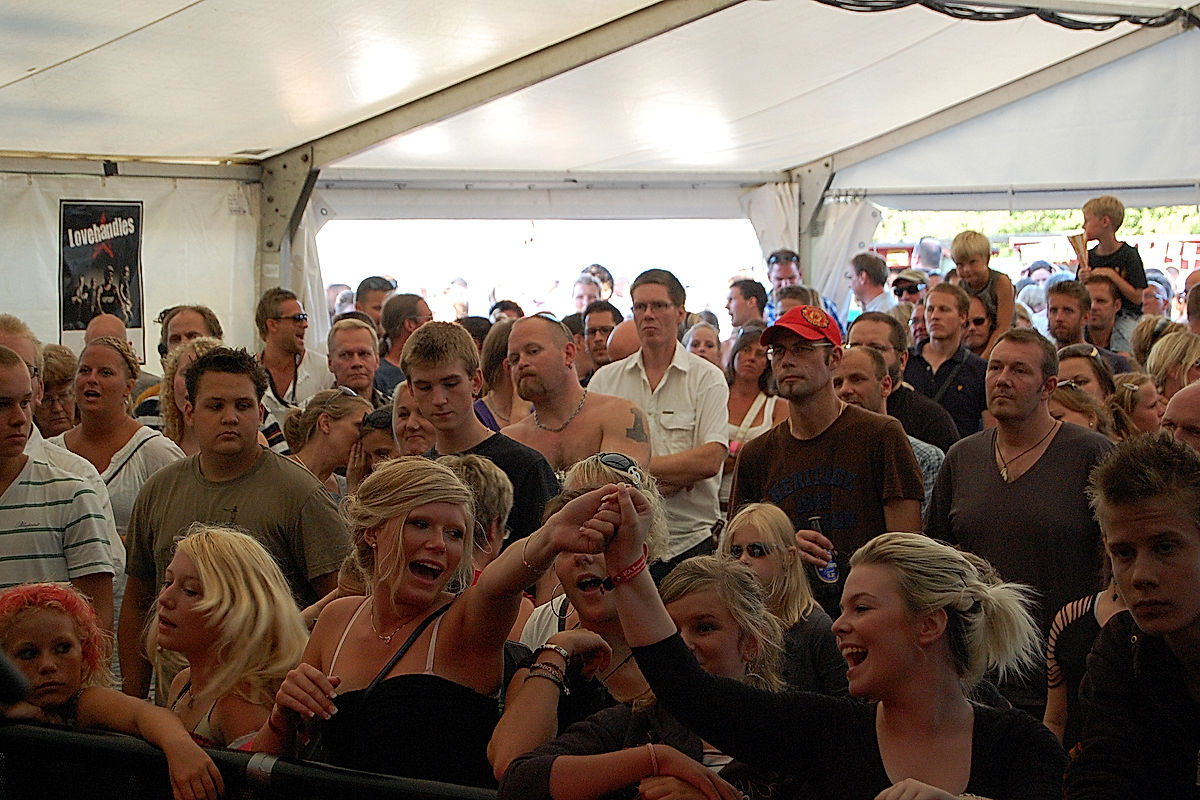 Publik - 2010 - SommarRock Svedala