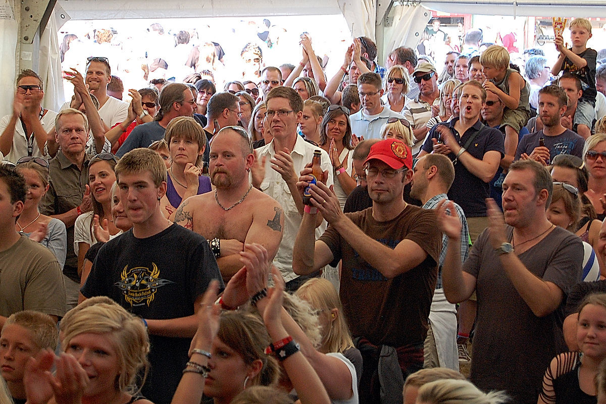Publik - 2010 - SommarRock Svedala