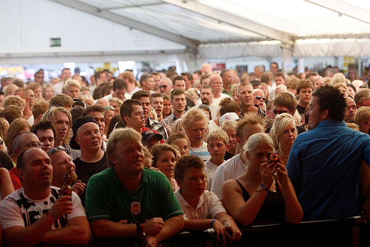 Publik - 2010 - SommarRock Svedala