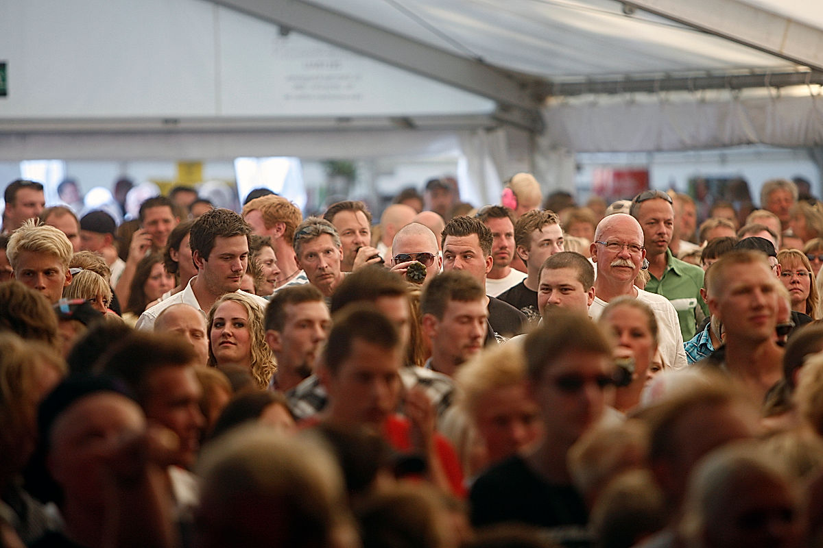 Publik - 2010 - SommarRock Svedala